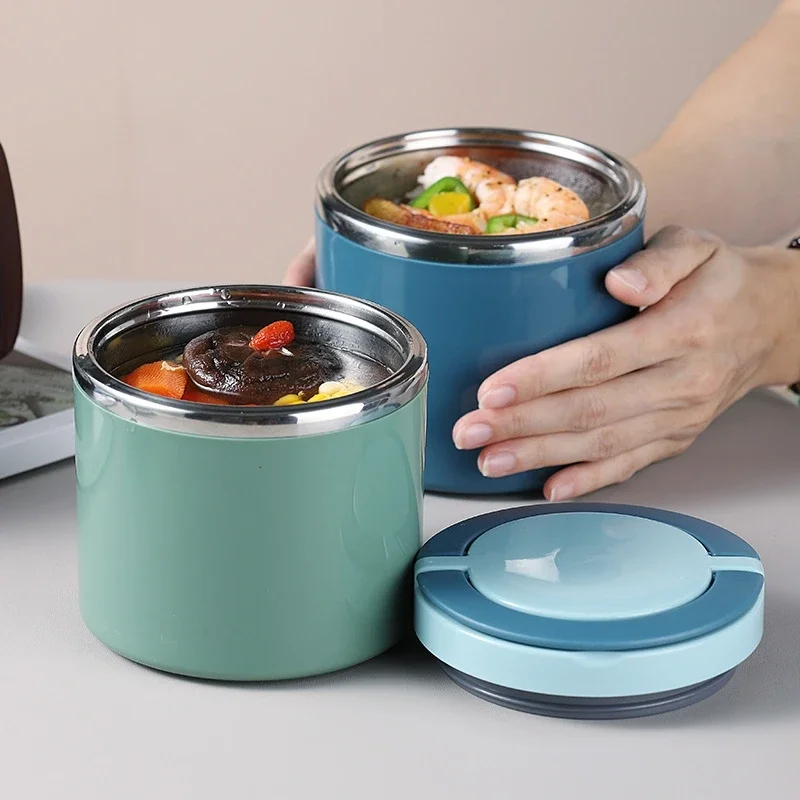 Baby Food Thermos - Tarro de comida aislado de 630/1000
