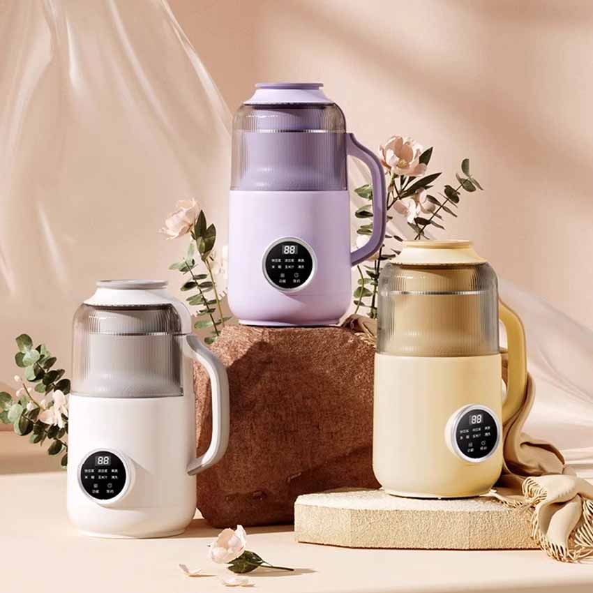 Baby Food Grinder Machine - Máquina eléctrica para hacer leche de
