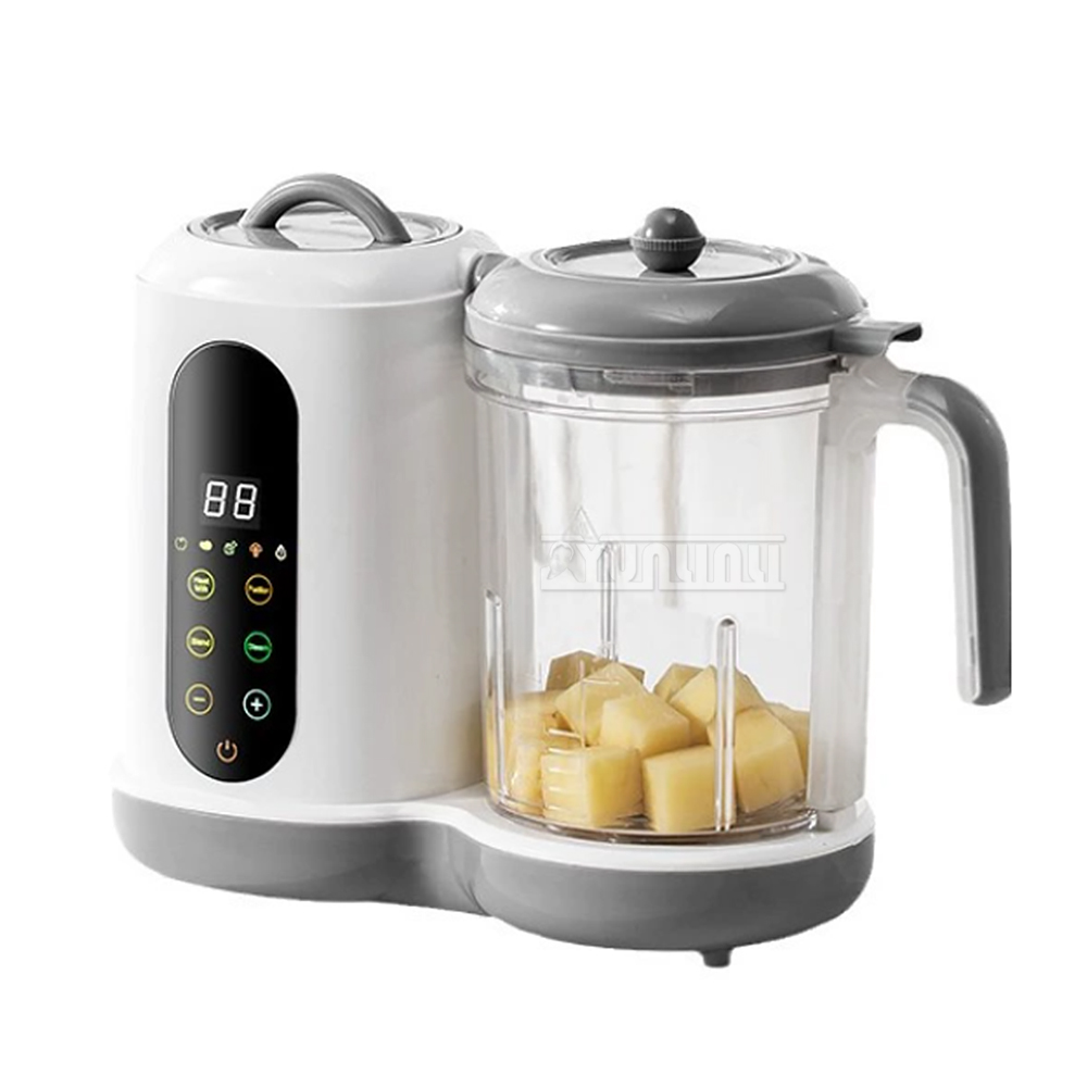 Baby Food Grinder Machine - Procesador de Alimentos Multifuncional Yunlin Li,