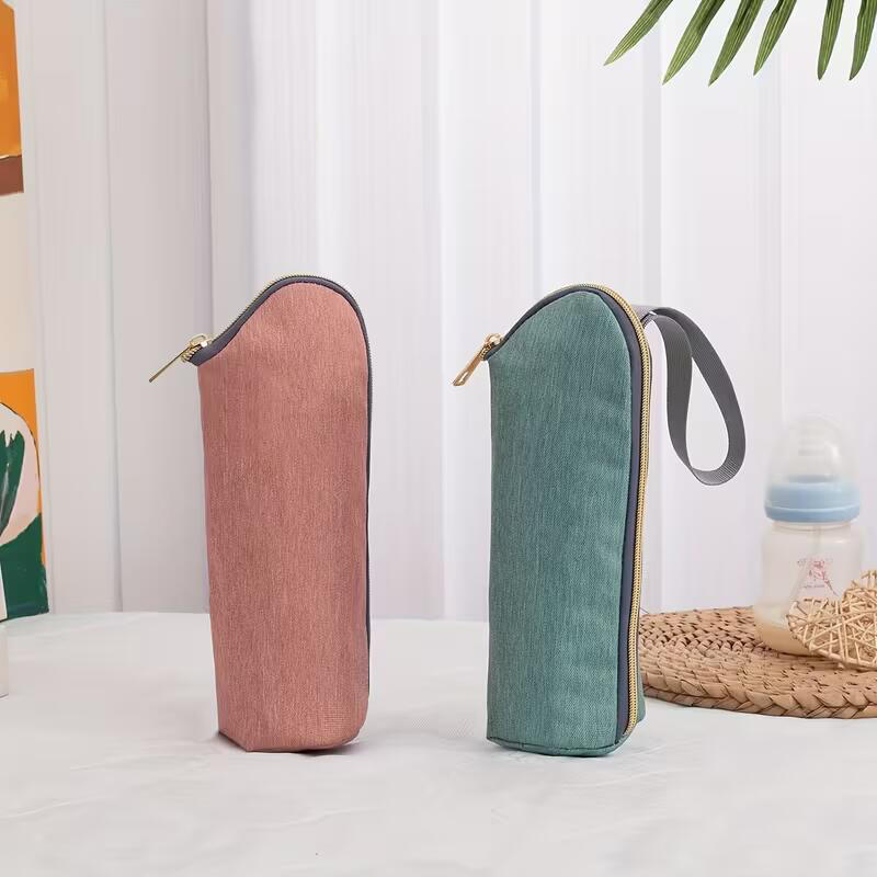 Baby Food Thermos - Nueva Bolsa Térmica para Calentar Biberones,