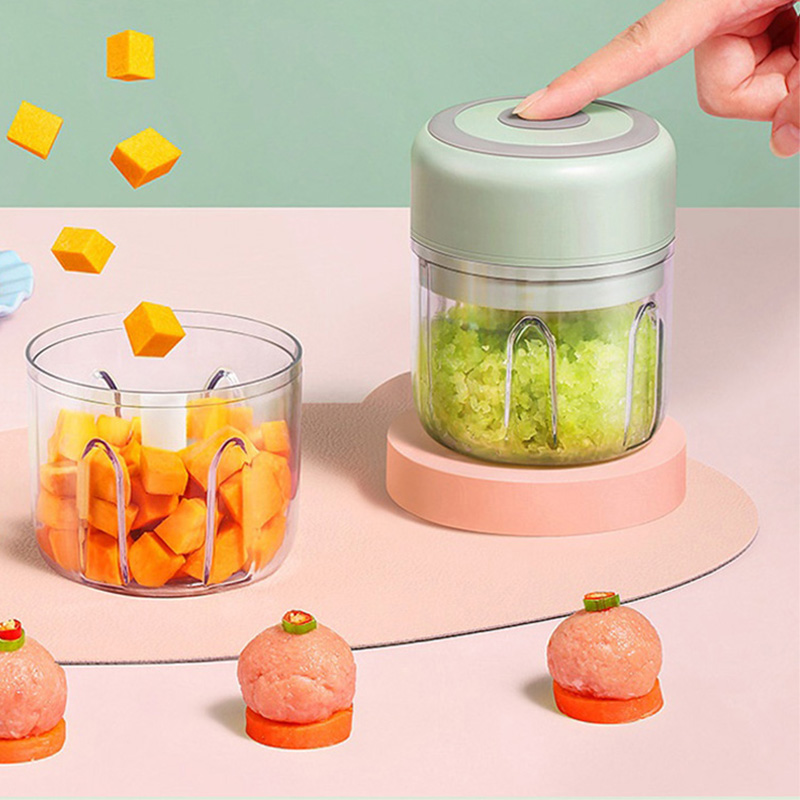 Baby Food Grinder Machine - Máquina de alimentos auxiliar para cocinar