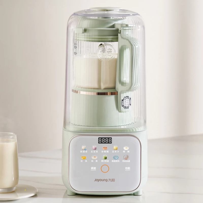 Baby Food Grinder Machine - Máquina Automática para Leche de Soya