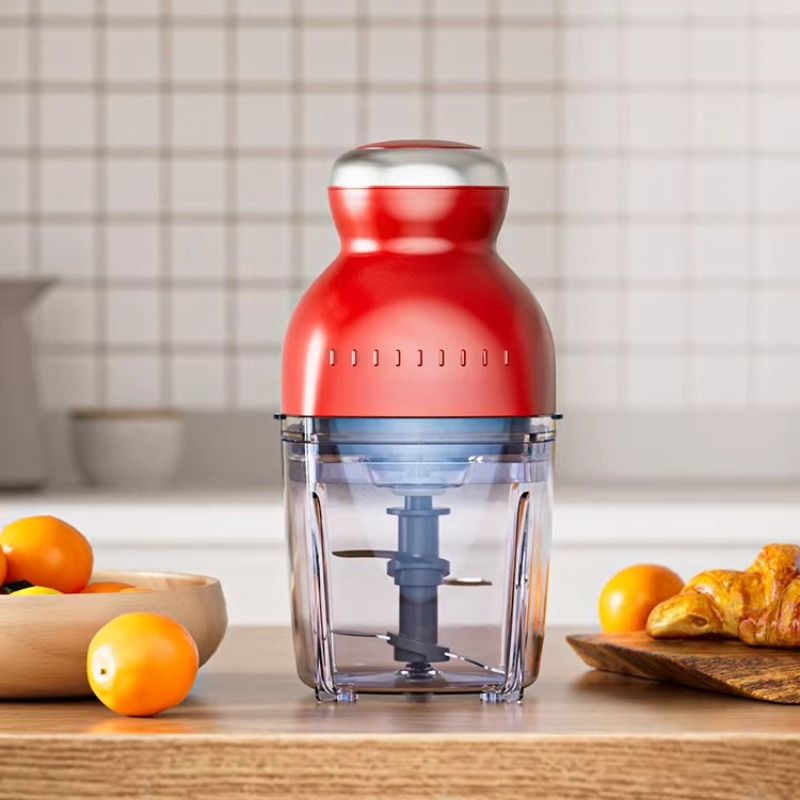 Baby Food Grinder Machine - Máquina para Preparar Alimentos para Bebés,