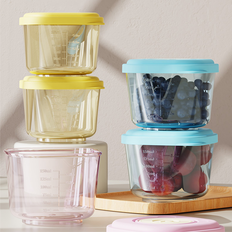 Baby Food Category - Contenedores de almacenamiento de alimentos para