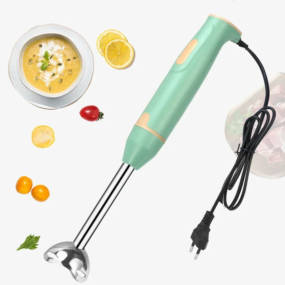 Baby Food Grinder Machine - Batidora de mano de 400W, picadora