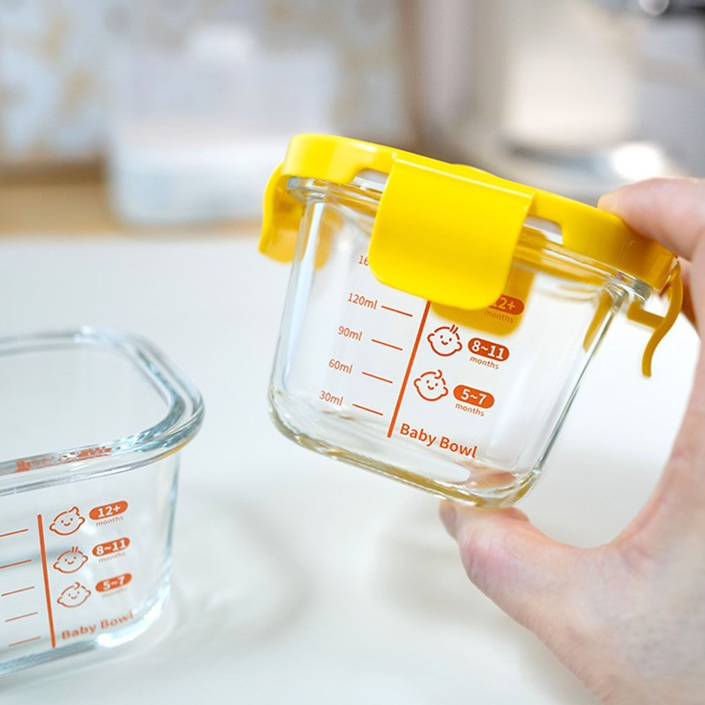 Baby Food Category - Nueva caja de almacenamiento de alimentos