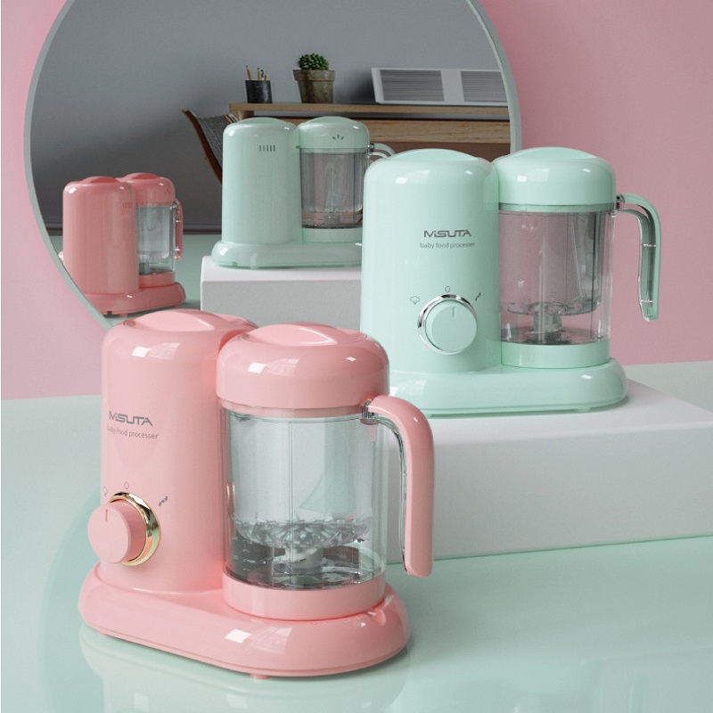 Baby Food Grinder Machine - Molinillo de alimentos para bebés eléctrico