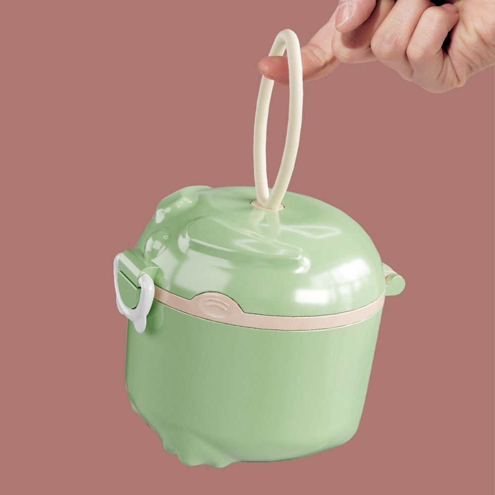 Baby Food In Jar - Cuchara de leche en polvo, fiambrera