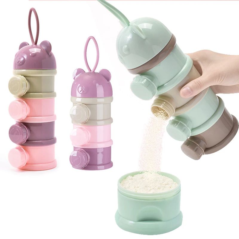Baby Food Category - Caja de almacenamiento de alimentos portátil