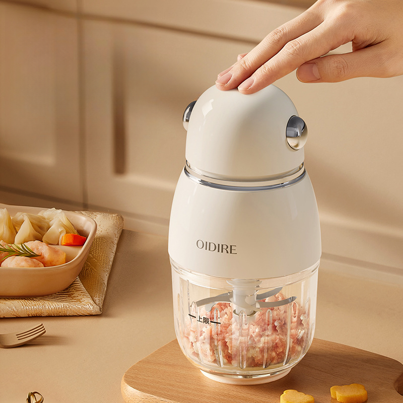 Máquina de suplemento de alime - Baby Food Grinder Machine reseña y precio