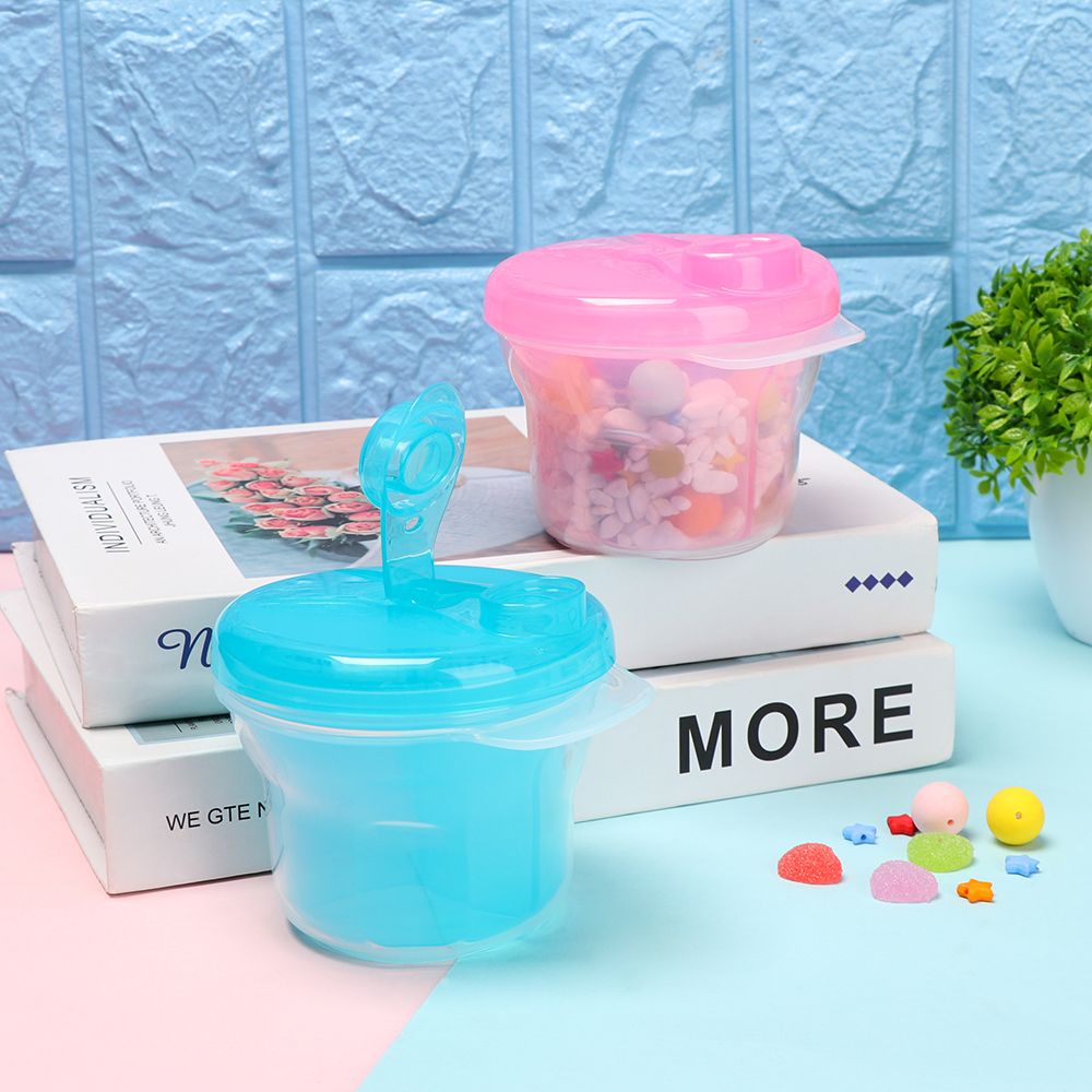 Contenedor de fórmula de 3 dos - Baby Food Category reseña y precio