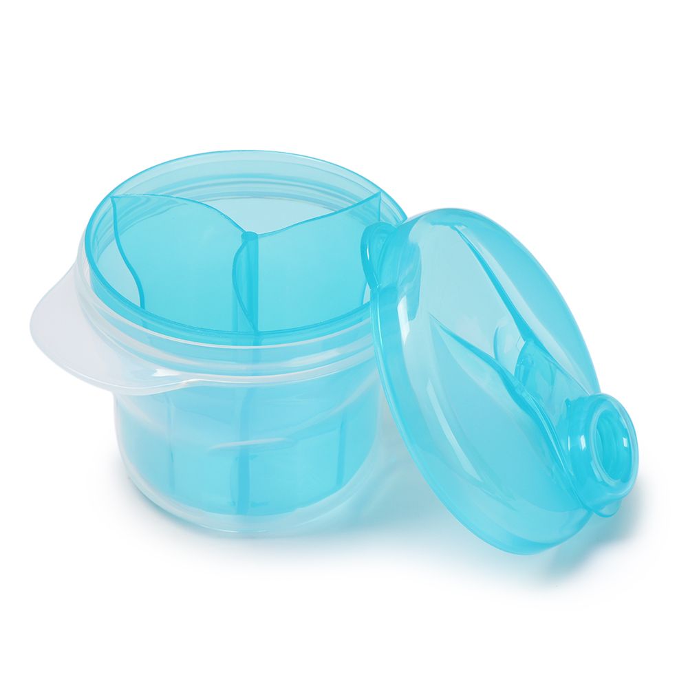 Contenedor de fórmula de 3 dos - Baby Food Category reseña y precio