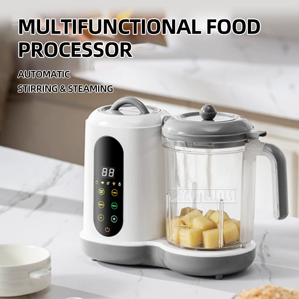 Procesador de Alimentos Multif - Baby Food Grinder Machine reseña y precio