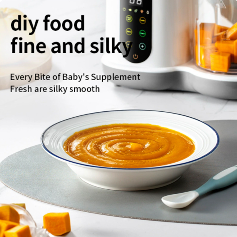 Procesador de Alimentos Multif - Baby Food Grinder Machine reseña y precio