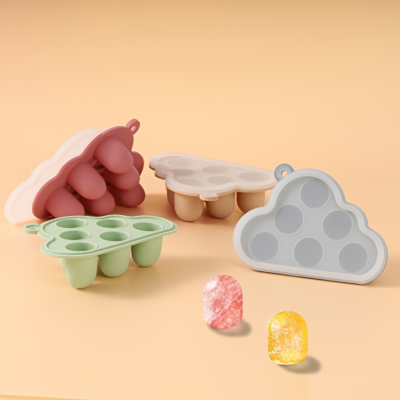 Mini molde para congelador de  - Baby Food Category reseña y precio
