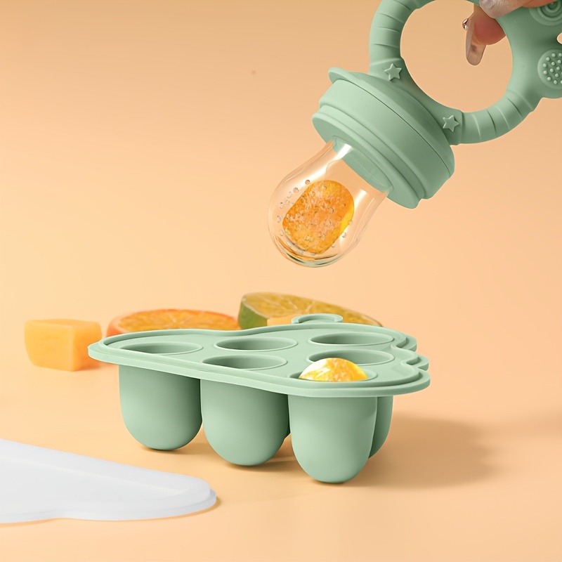 Mini molde para congelador de  - Baby Food Category reseña y precio