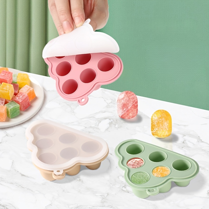 Mini molde para congelador de  - Baby Food Category reseña y precio
