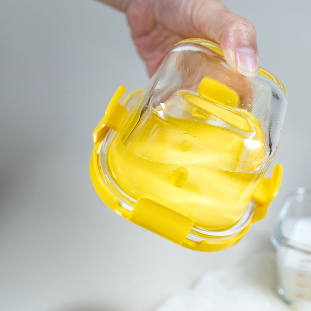 Recipiente Simple de Vidrio pa - Baby Food In Jar reseña y precio