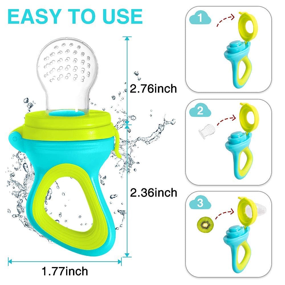 Botella de alimentación exprim - Baby Food Category reseña y precio