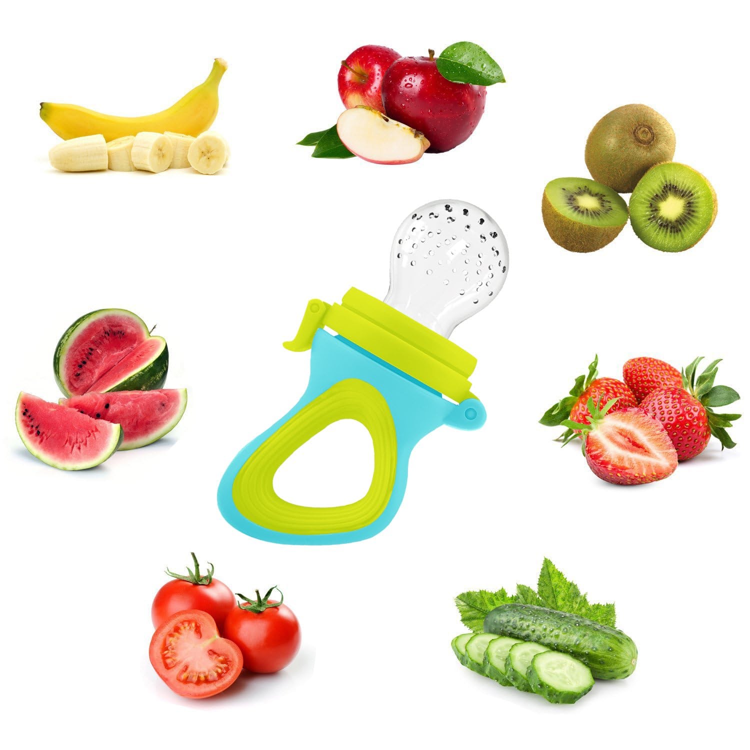 Botella de alimentación exprim - Baby Food Category reseña y precio