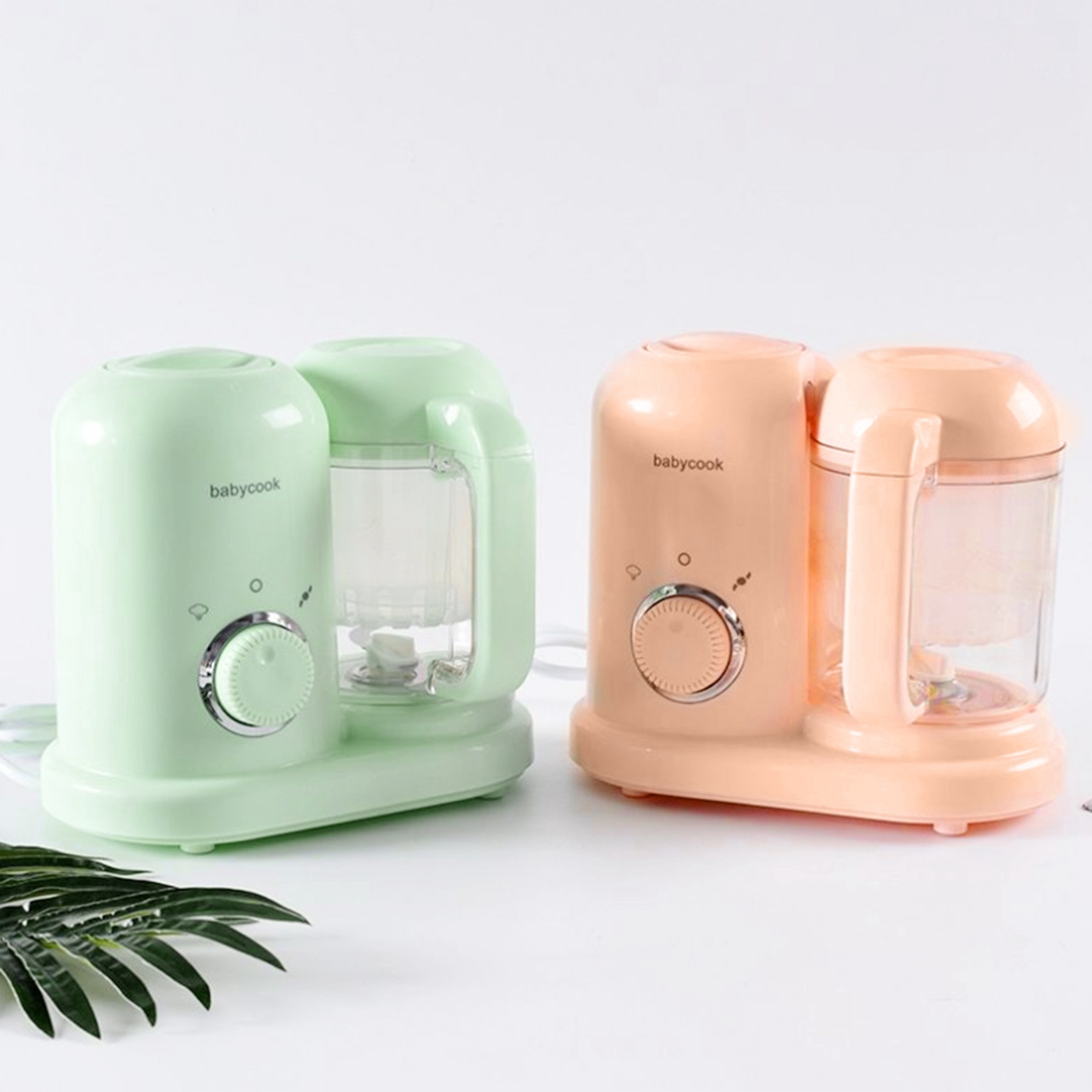 HIM-máquina de alimentos para  - Baby Food Grinder Machine reseña y precio