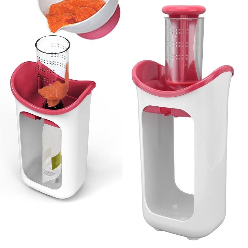 Estación de compresión de alim - Baby Food Category reseña y precio