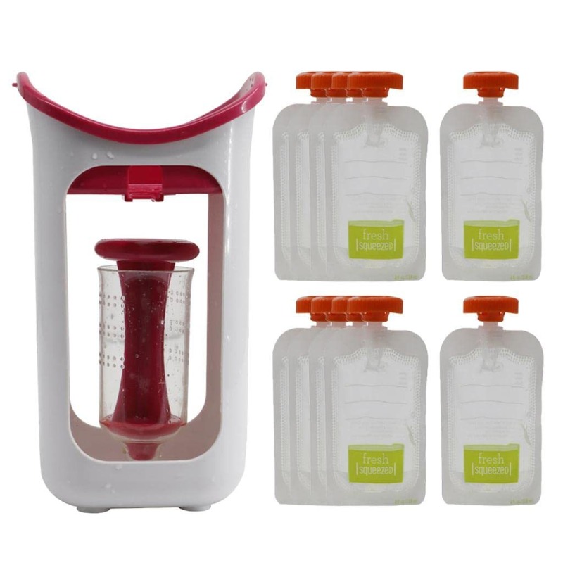 Estación de compresión de alim - Baby Food Category reseña y precio