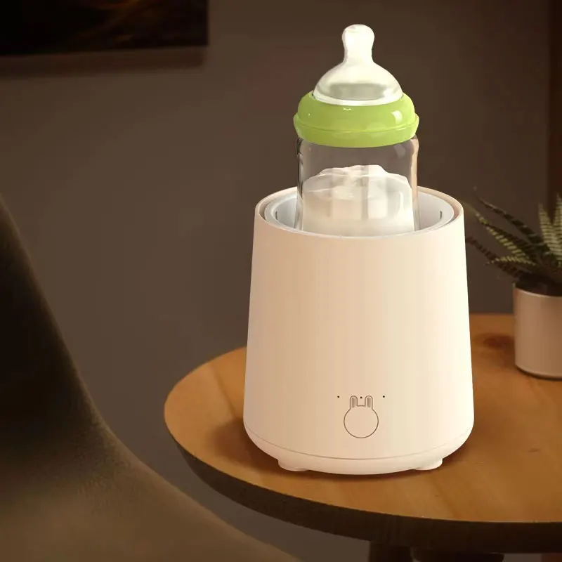 Coctelera eléctrica para botel - Baby Food Grinder Machine reseña y precio