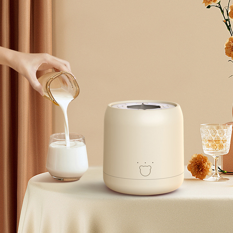 Coctelera eléctrica para botel - Baby Food Grinder Machine reseña y precio