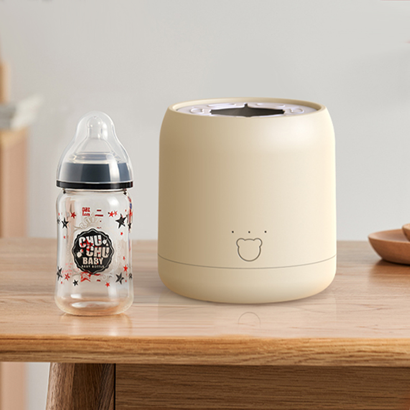 Coctelera eléctrica para botel - Baby Food Grinder Machine reseña y precio