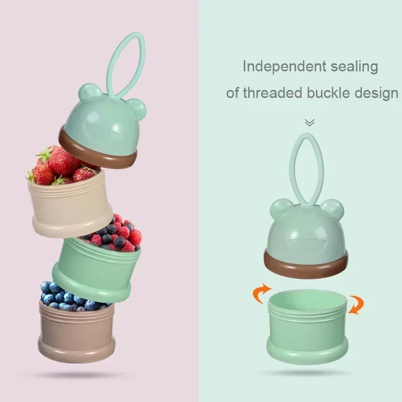 Caja de leche en polvo de colo - Baby Food Category reseña y precio