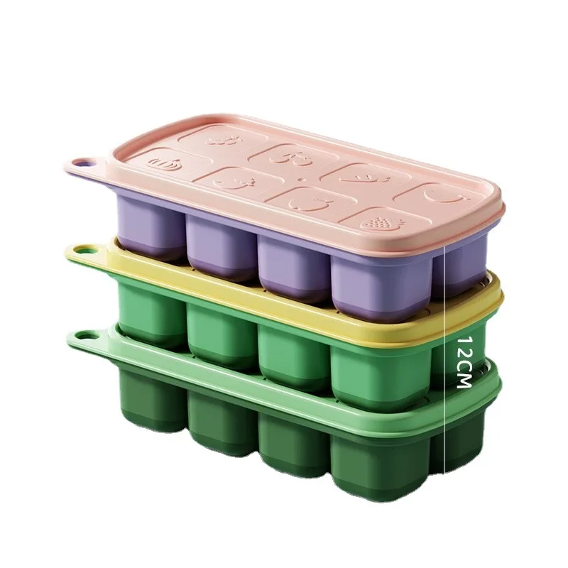 Moldes de silicona de calidad  - Baby Food Zubereiter reseña y precio
