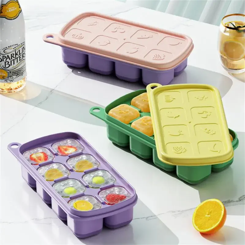 Moldes de silicona de calidad  - Baby Food Zubereiter reseña y precio
