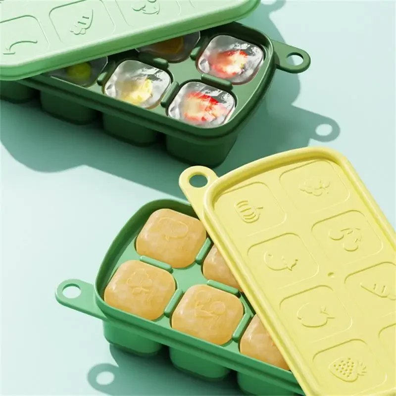 Moldes de silicona de calidad  - Baby Food Zubereiter reseña y precio