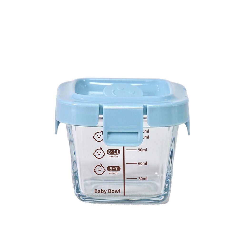 Caja de almacenamiento de alim - Baby Food Category reseña y precio