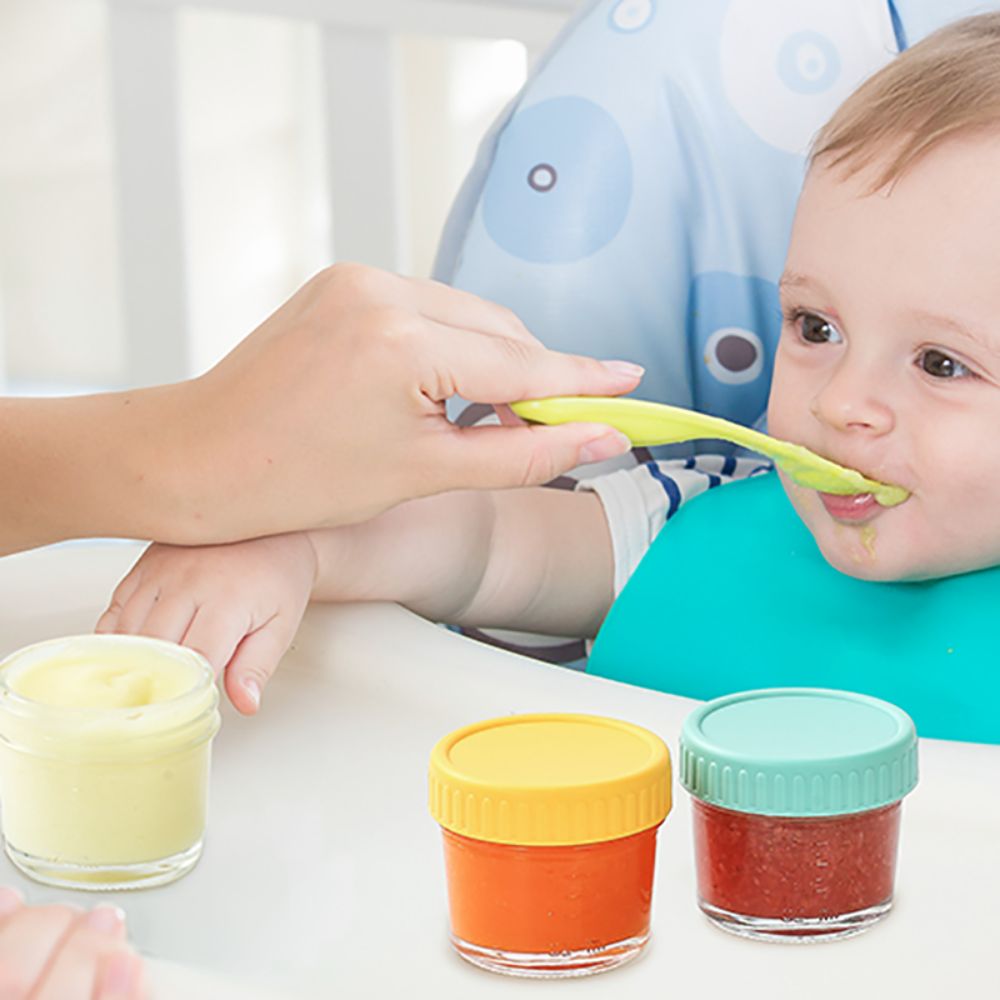 Tarro de cristal para comida d - Baby Food In Jar reseña y precio