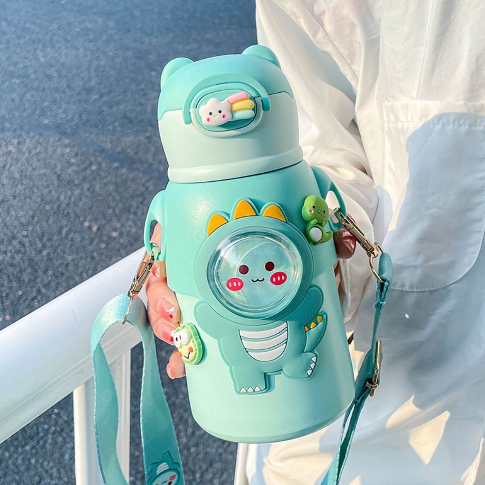 Linda Botella de Agua Térmica  - Baby Food Thermos reseña y precio