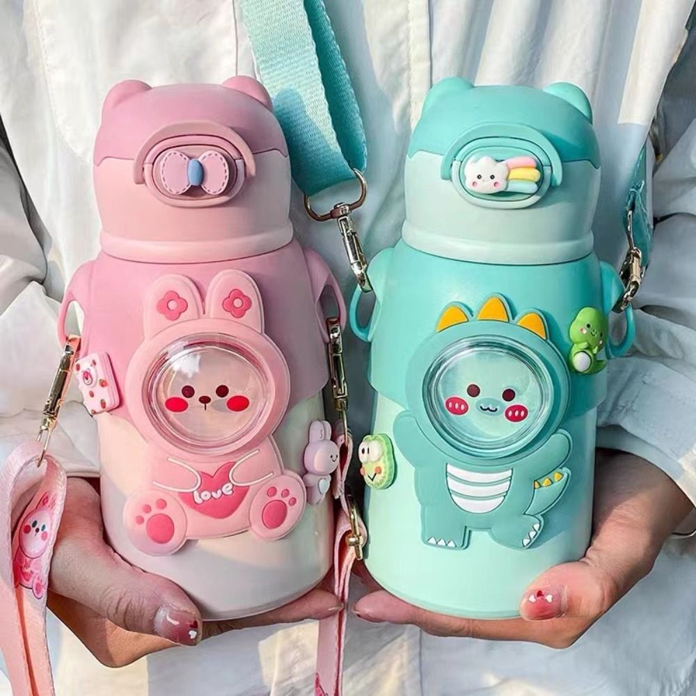Linda Botella de Agua Térmica  - Baby Food Thermos reseña y precio