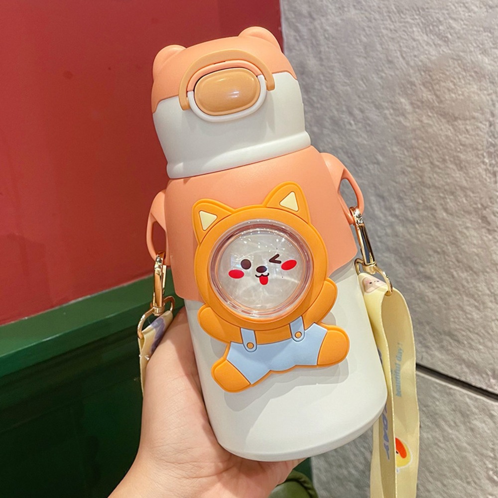 Linda Botella de Agua Térmica  - Baby Food Thermos reseña y precio