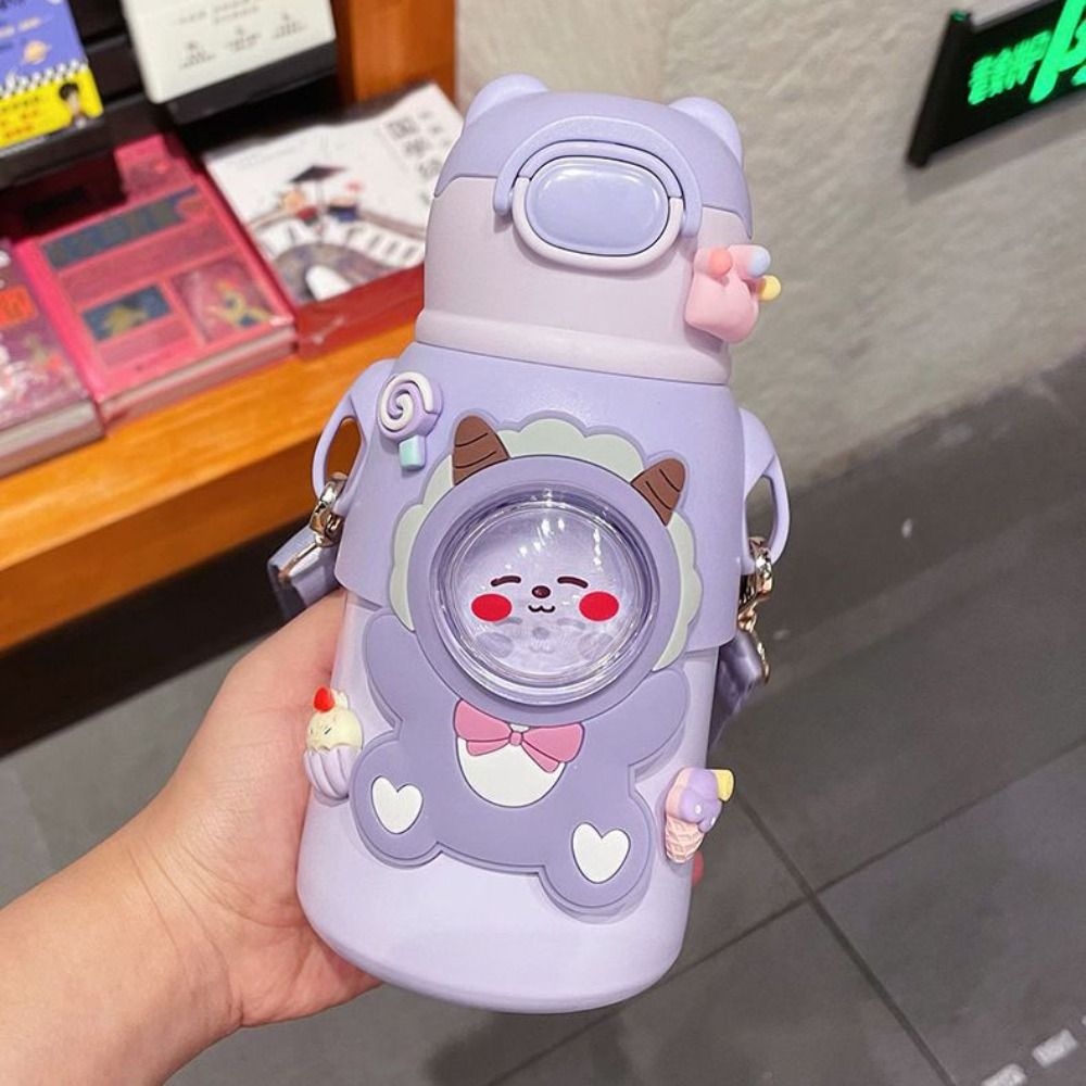 Linda Botella de Agua Térmica  - Baby Food Thermos reseña y precio