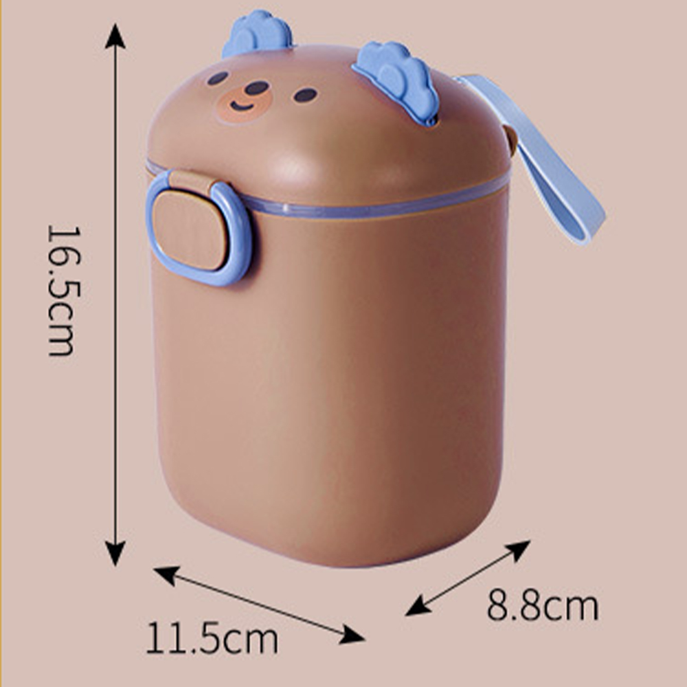 Contenedor de Fórmula para Via - Baby Food In Jar reseña y precio