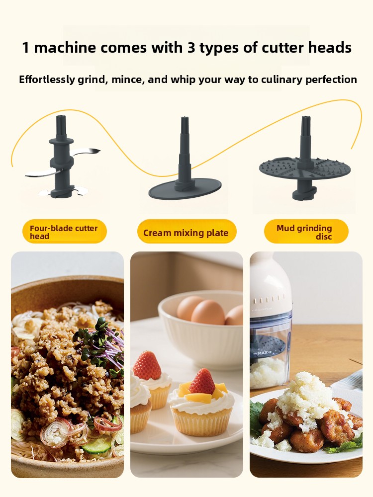 Máquina para Preparar Alimento - Baby Food Grinder Machine reseña y precio