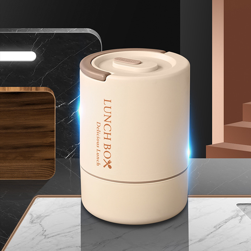 Juego de 4 recipientes portáti - Baby Food Thermos reseña y precio