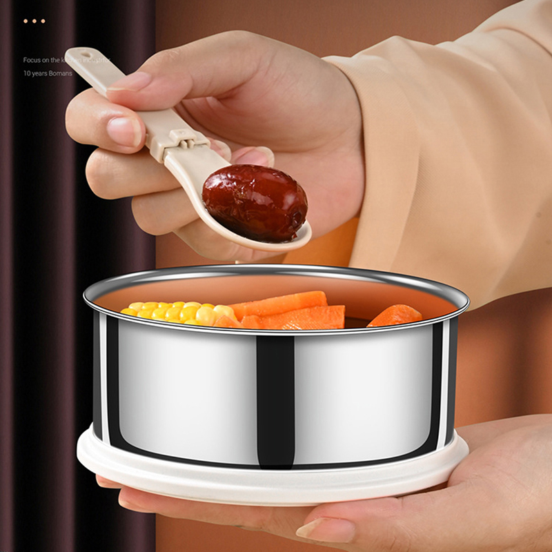 Juego de 4 recipientes portáti - Baby Food Thermos reseña y precio
