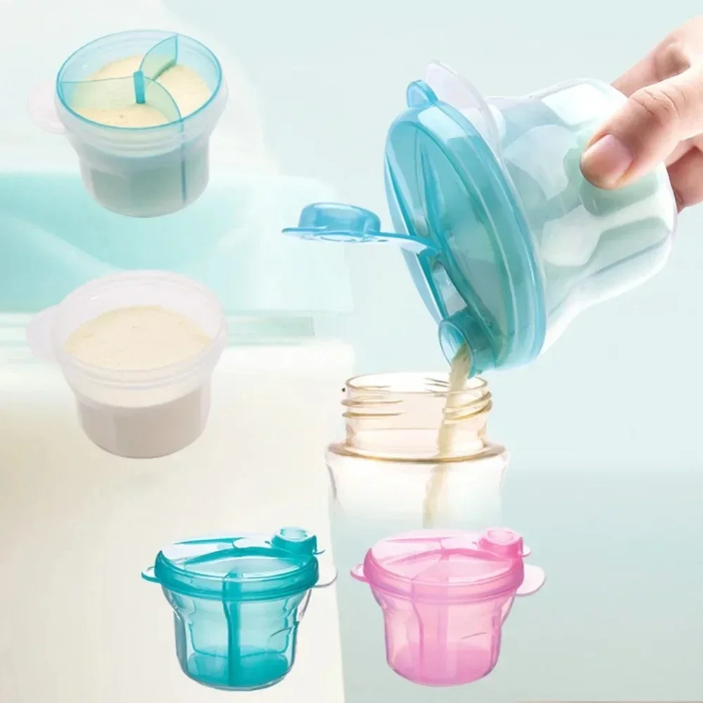 Dispensador de fórmula portáti - Baby Food Category reseña y precio