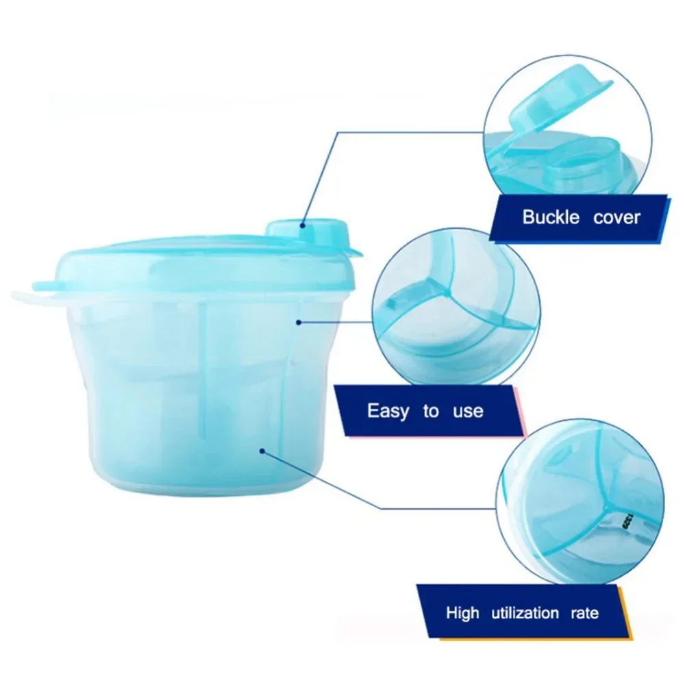 Dispensador de fórmula portáti - Baby Food Category reseña y precio