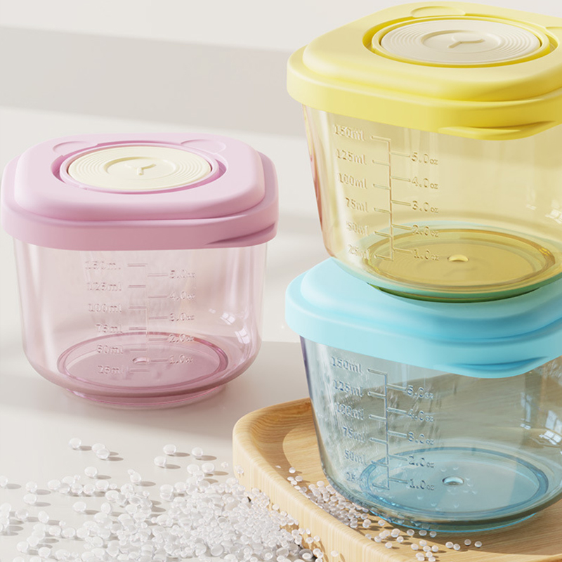 Contenedores de almacenamiento - Baby Food Category reseña y precio