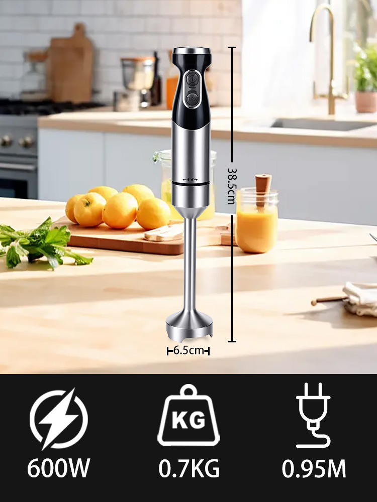 Batidora de Mano Sonifer SF-81 - Baby Food Grinder Machine reseña y precio