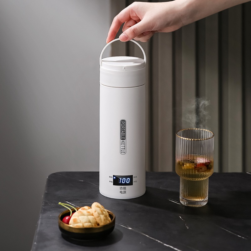 Hervidor eléctrico de viaje, c - Baby Food Thermos reseña y precio