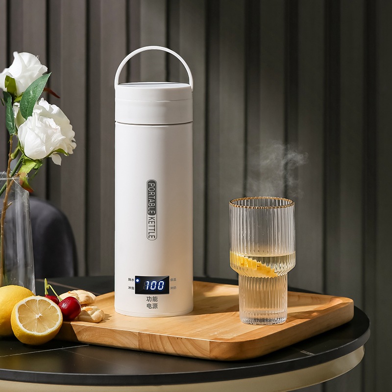Hervidor eléctrico de viaje, c - Baby Food Thermos reseña y precio
